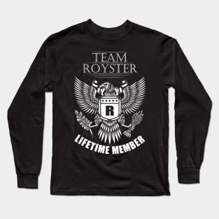 Royster Long Sleeve T-Shirt